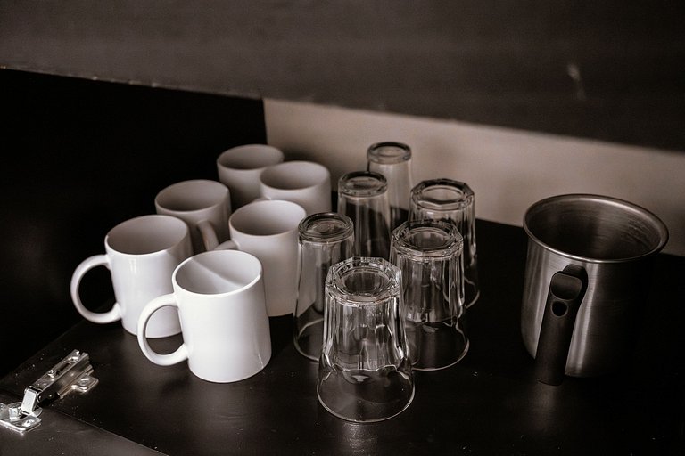 VILLA BILAC 06 - Studio close to Vila Germânica