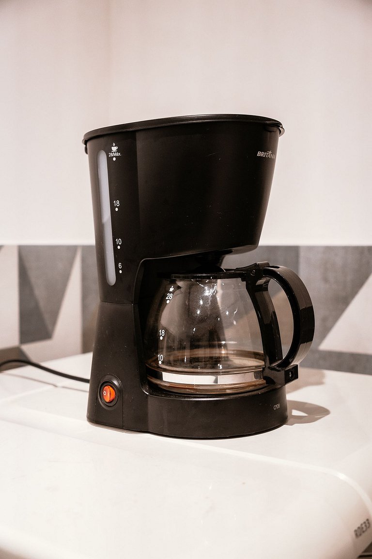 VILLA BILAC 06 - Studio próximo à Vila Germânica