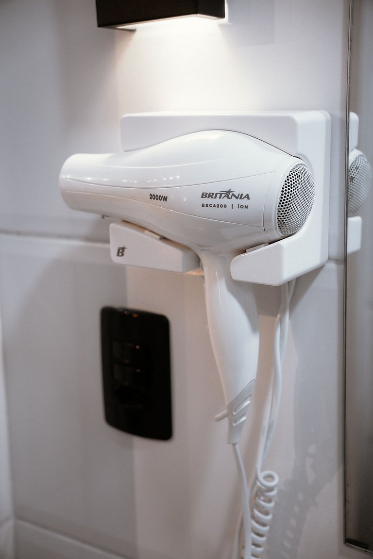 VILLA BILAC 06 - Studio close to Vila Germânica