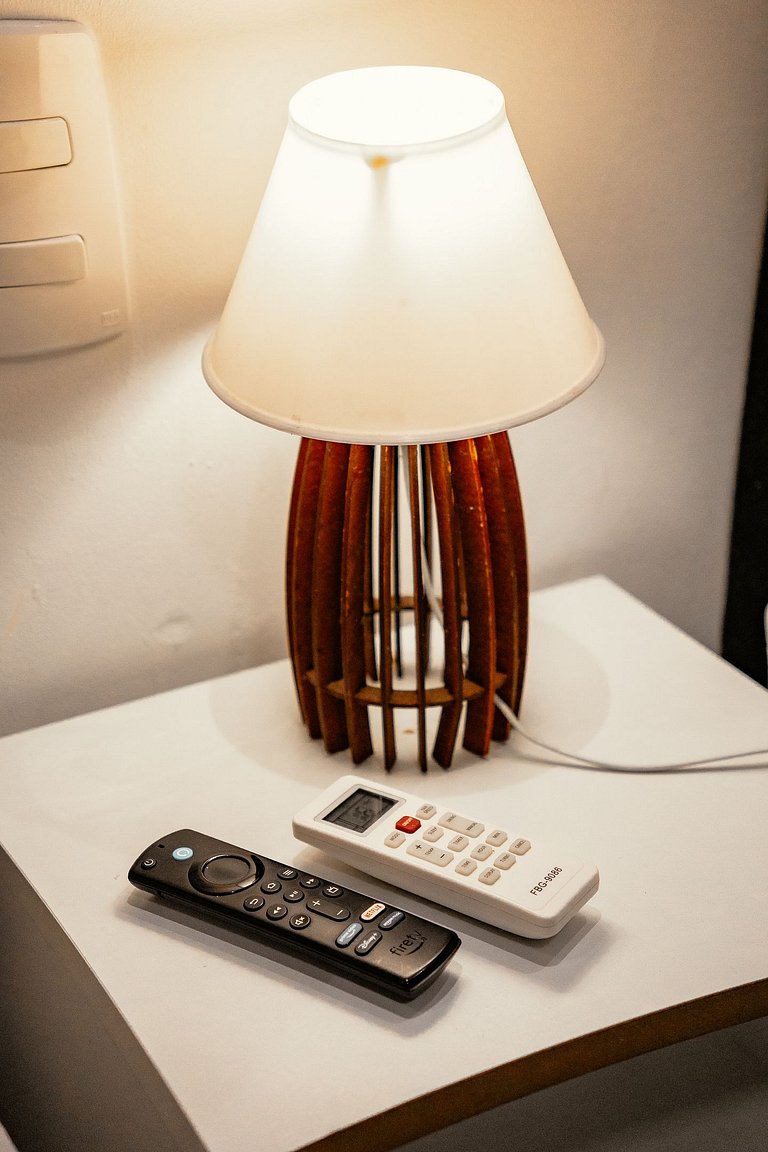 VILLA BILAC 08 - Studio próximo à Vila Germânica