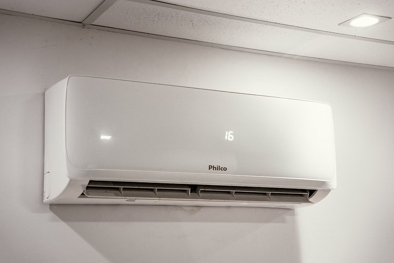 VILLA BILAC 08 - Studio próximo à Vila Germânica