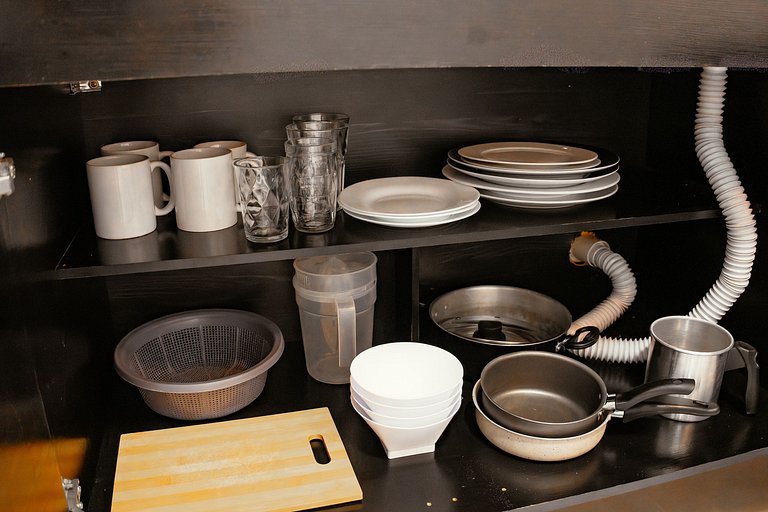 VILLA BILAC 08 - Studio próximo à Vila Germânica