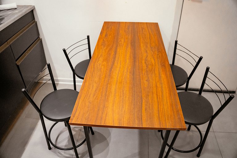 VILLA BILAC 08 - Studio próximo à Vila Germânica