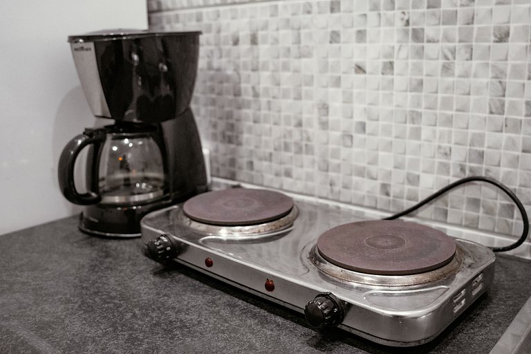 VILLA BILAC 08 - Studio próximo à Vila Germânica