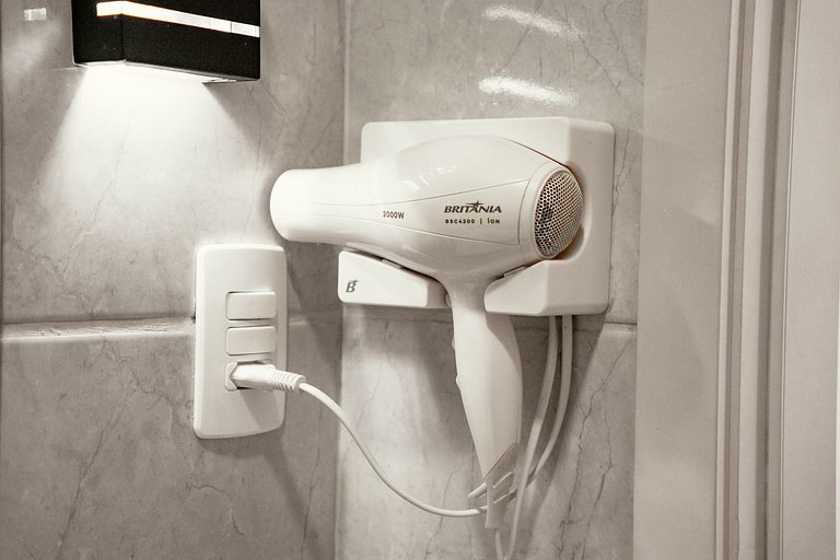 VILLA BILAC 08 - Studio próximo à Vila Germânica