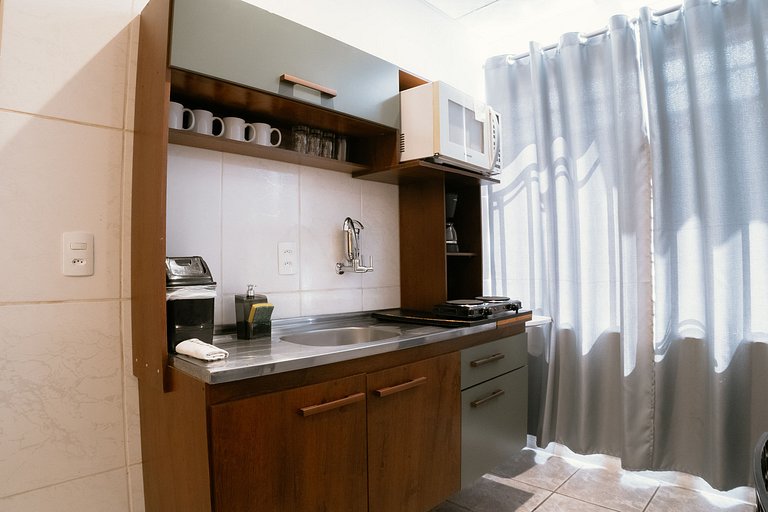 VillaBilac Large Studios 2km to Vila Germanica 10