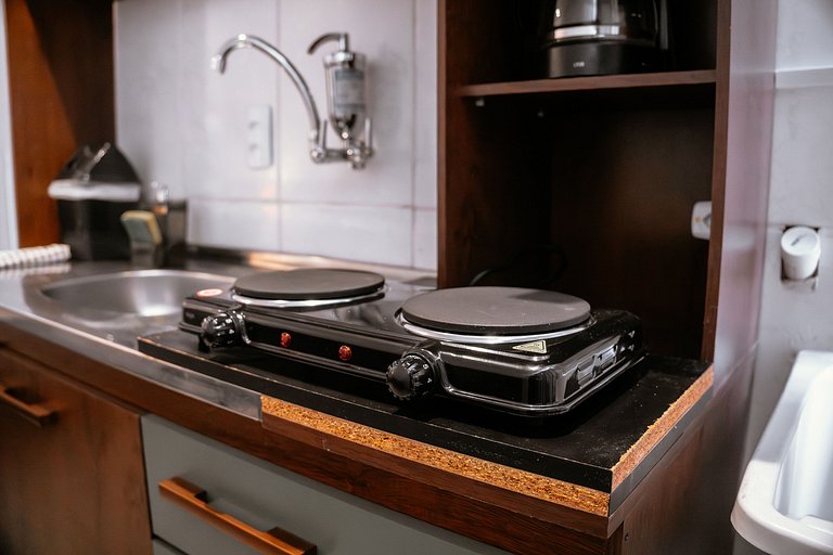 VillaBilac Large Studios 2km to Vila Germanica 10