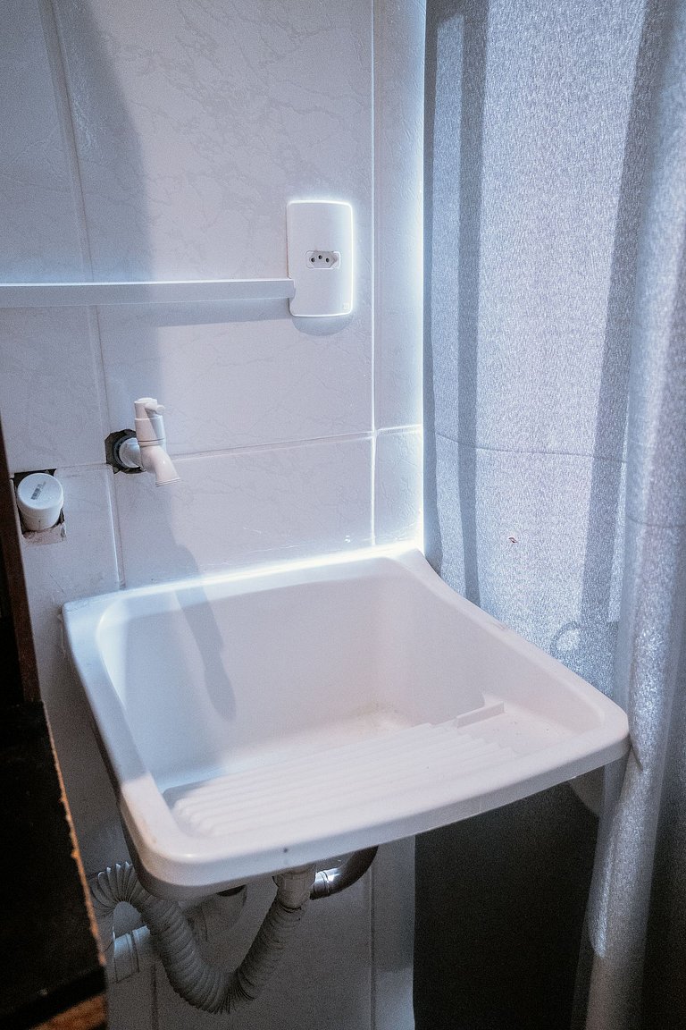 Villa Bilac - Amplos Studios 2km da Vila Germânica