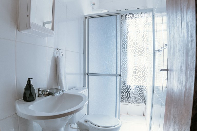 Villa Bilac - Amplos Studios 2km da Vila Germânica