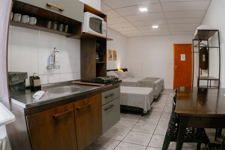 Villa Bilac - Amplos Studios 2km Vila Germânica