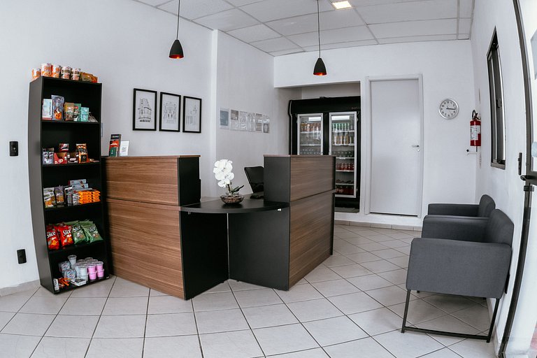 Villa Bilac - Amplos Studios 2km Vila Germânica