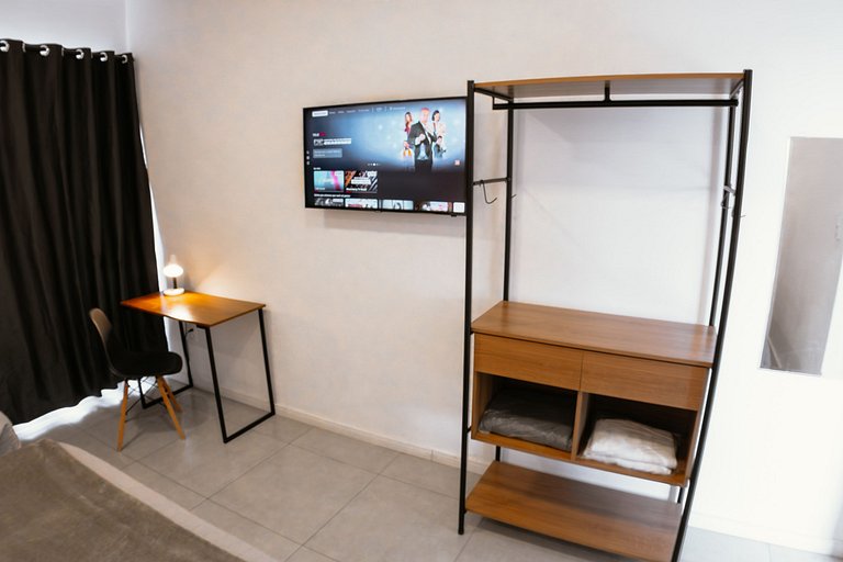 VILLA BILAC 01 - Studio próximo à Vila Germânica