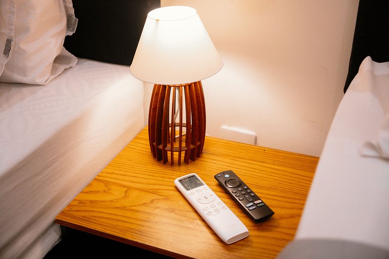 VILLA BILAC 01 - Studio próximo à Vila Germânica