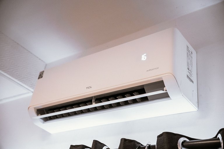 VILLA BILAC 01 - Studio close to Vila Germânica