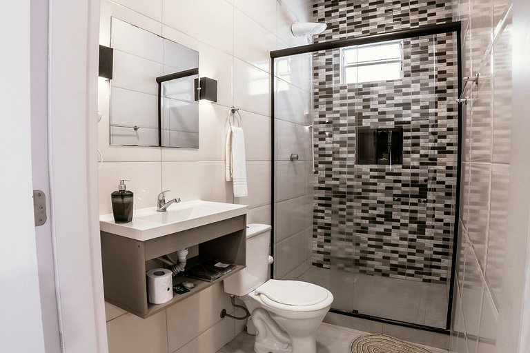 VILLA BILAC 01 - Studio próximo à Vila Germânica