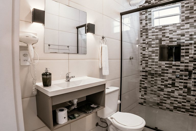 VILLA BILAC 01 - Studio close to Vila Germânica