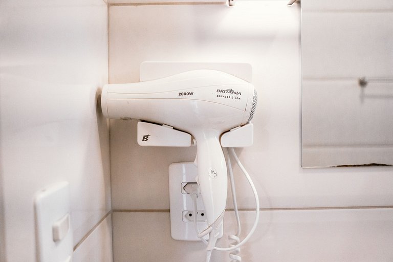 VILLA BILAC 01 - Studio close to Vila Germânica