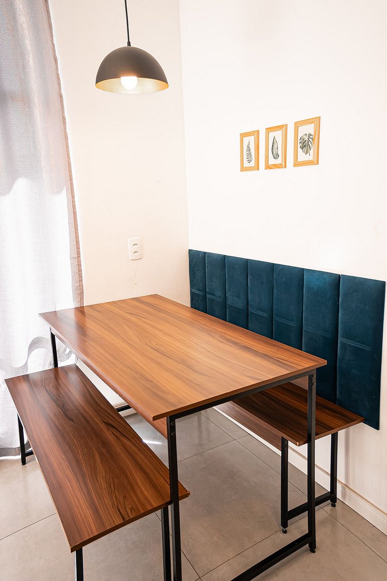 VILLA BILAC 01 - Studio close to Vila Germânica