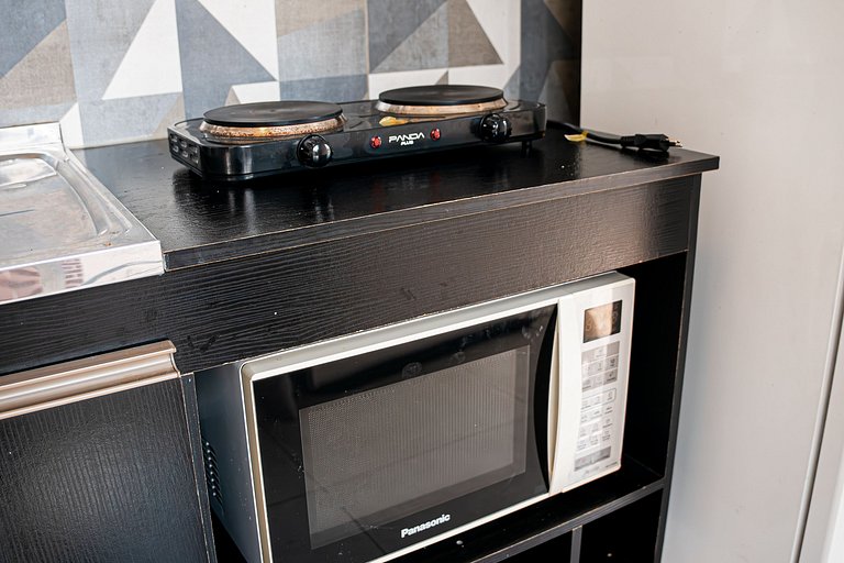 VILLA BILAC 01 - Studio próximo à Vila Germânica