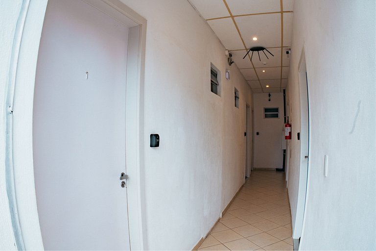 VILLA BILAC 01 - Studio próximo à Vila Germânica