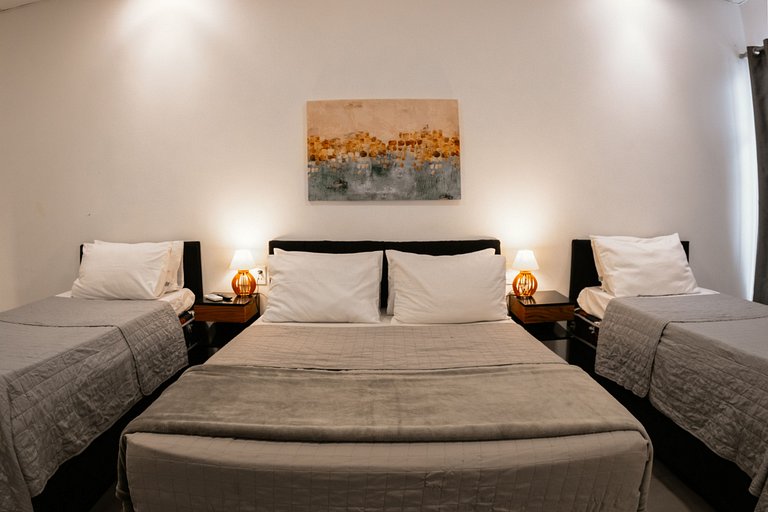 Large Studio Apartment close to Vila Germanica