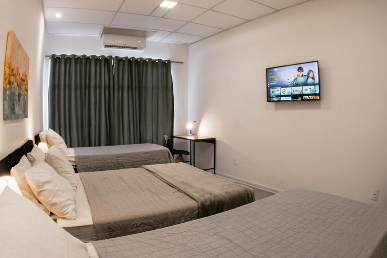 Large Studio Apartment close to Vila Germanica