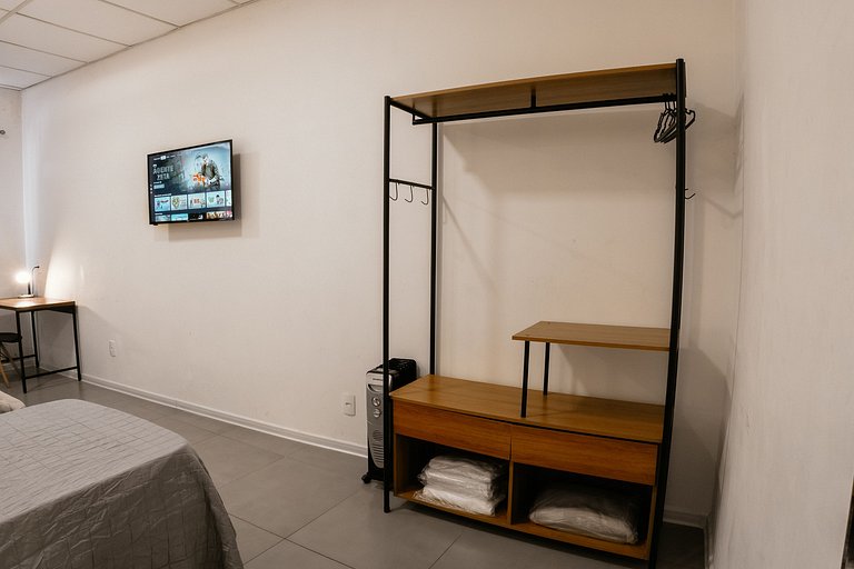 Large Studio Apartment close to Vila Germanica