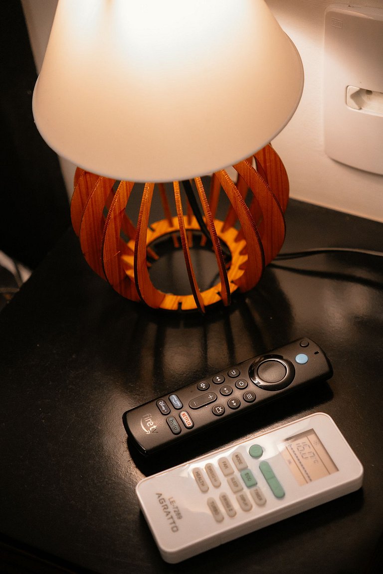 Villa Bilac 04 - Studio próximo a Vila Germânica