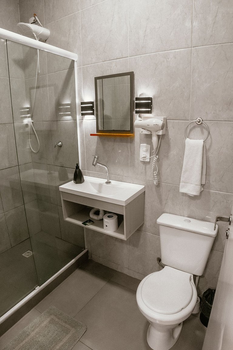 Large Studio Apartment close to Vila Germanica