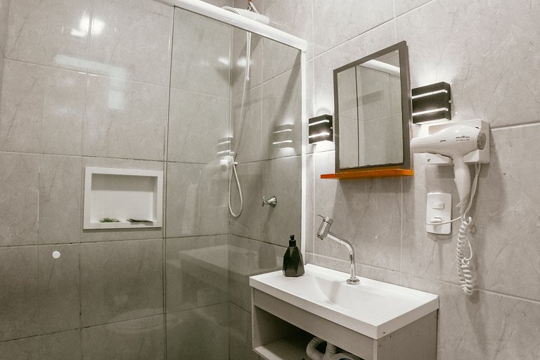 Large Studio Apartment close to Vila Germanica