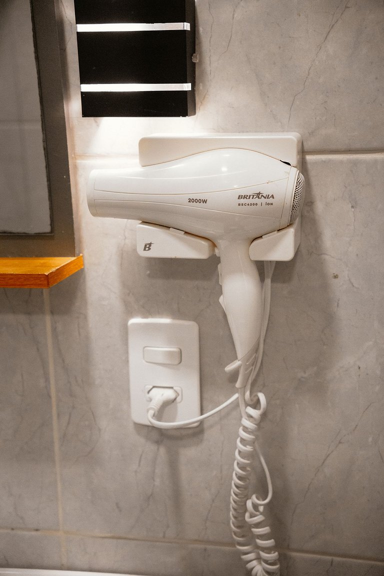 Villa Bilac 04 - Studio próximo a Vila Germânica