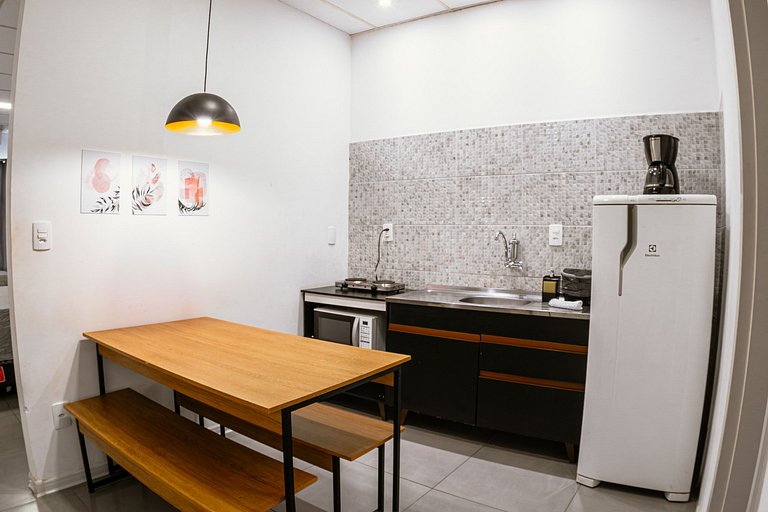 Large Studio Apartment close to Vila Germanica