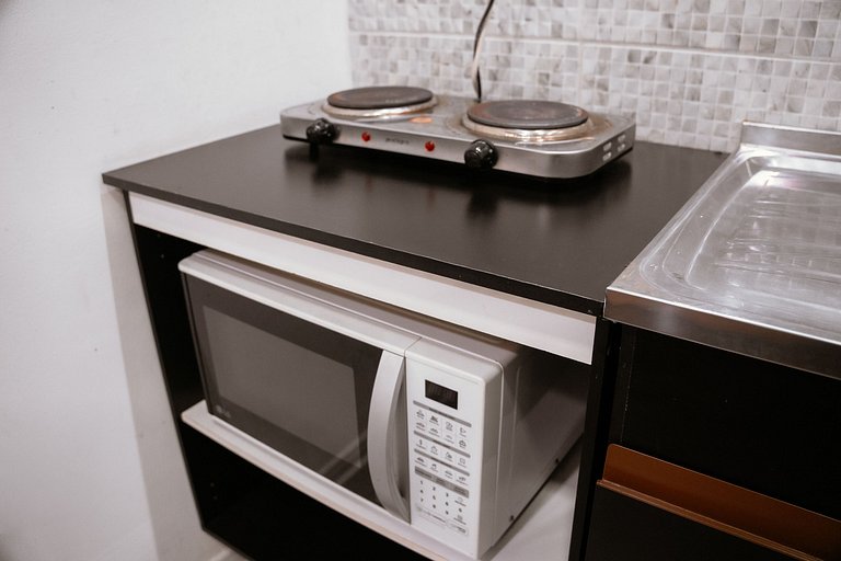 Villa Bilac 04 - Studio próximo a Vila Germânica