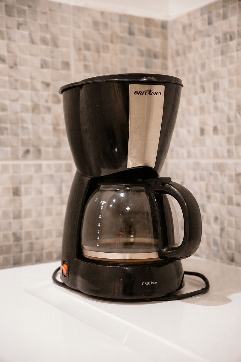 Villa Bilac 04 - Studio próximo a Vila Germânica