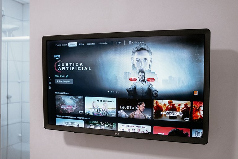 VILLA BILAC - Studio próximo à Vila Germânica