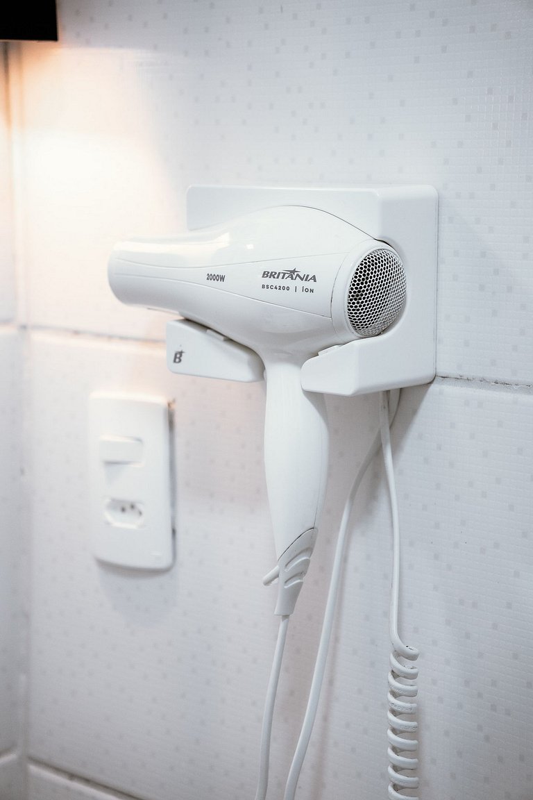 VillaBilac Studio close to Vila Germânica 10