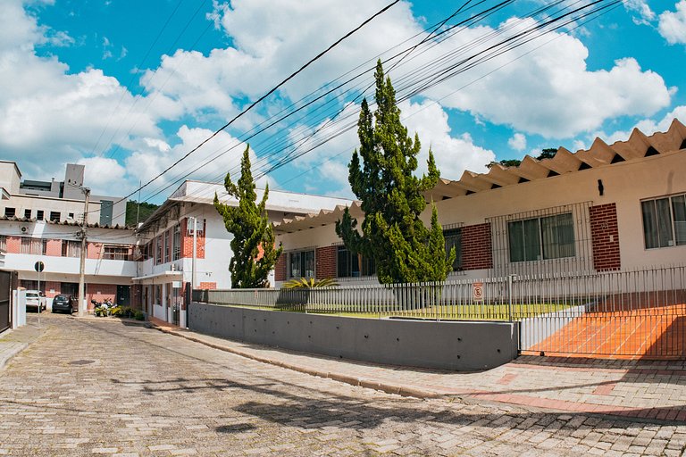 VillaBilac Studio close to Vila Germânica 10