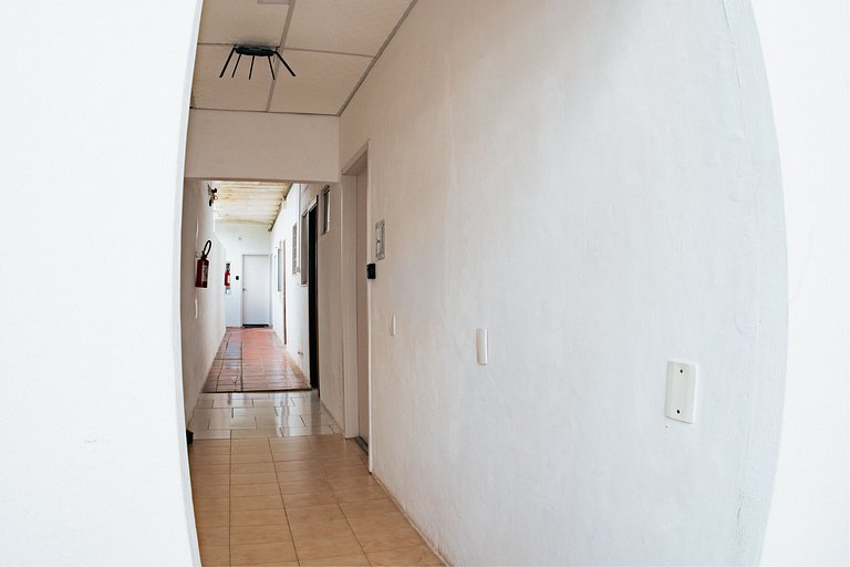 VILLA BILAC - Studio próximo à Vila Germânica