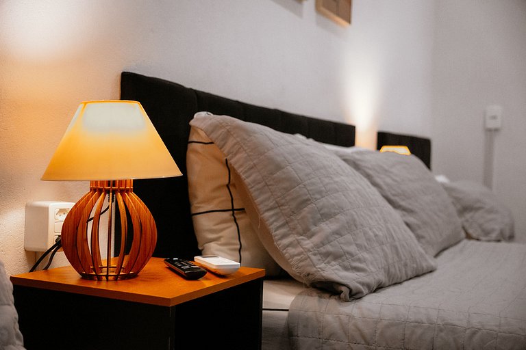 Villa Bilac - Amplos Studios 2km da Vila Germânica