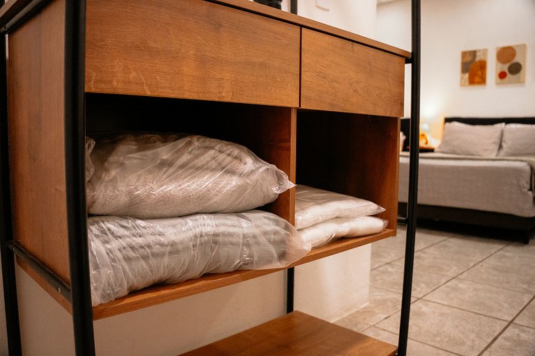 Villa Bilac - Amplos Studios 2km da Vila Germânica