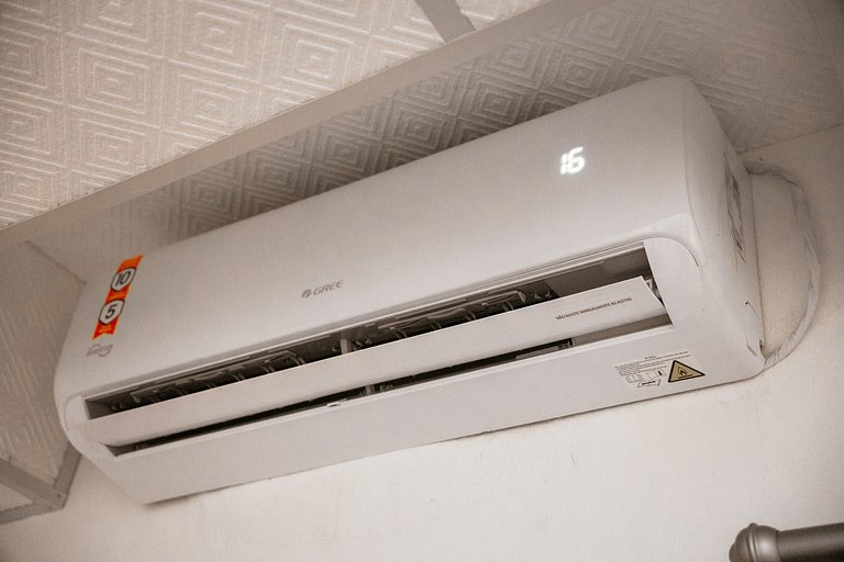 Villa Bilac - Amplos Studios 2km da Vila Germânica