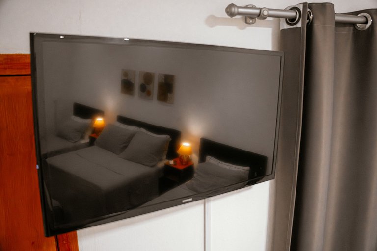 Villa Bilac - Amplos Studios 2km da Vila Germânica