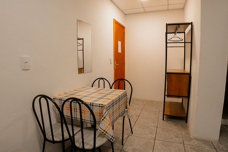 Villa Bilac - Amplos Studios 2km da Vila Germânica