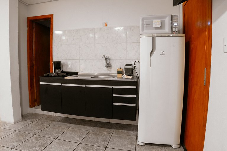 Villa Bilac - Amplos Studios 2km da Vila Germânica