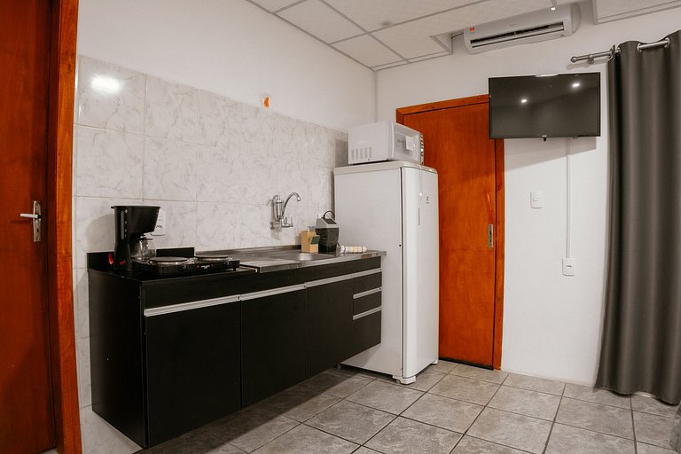 Villa Bilac - Amplos Studios 2km da Vila Germânica