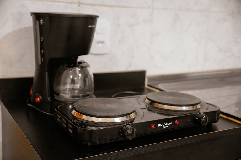 Villa Bilac - Amplos Studios 2km da Vila Germânica