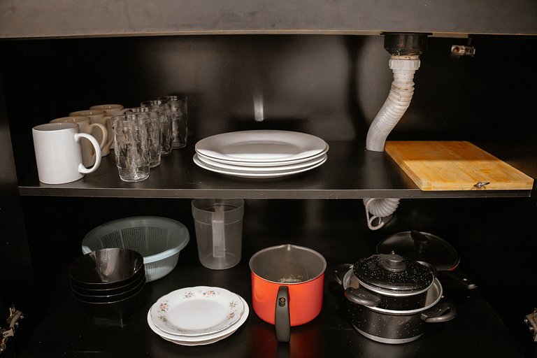 Villa Bilac - Amplos Studios 2km da Vila Germânica