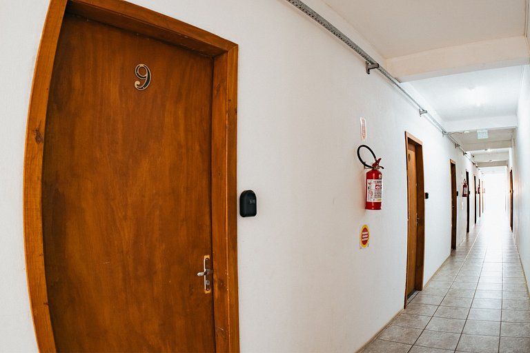 Villa Bilac - Amplos Studios 2km da Vila Germânica