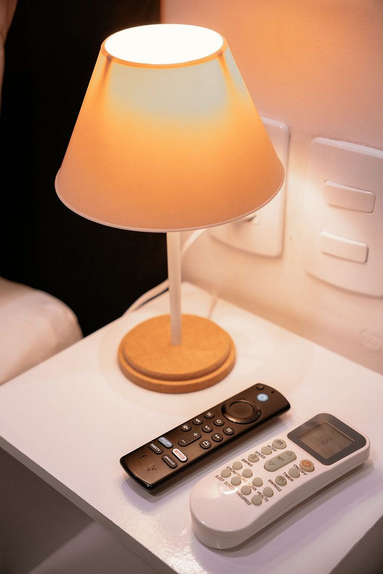 VILLA BILAC 09 - Studio próximo à Vila Germânica