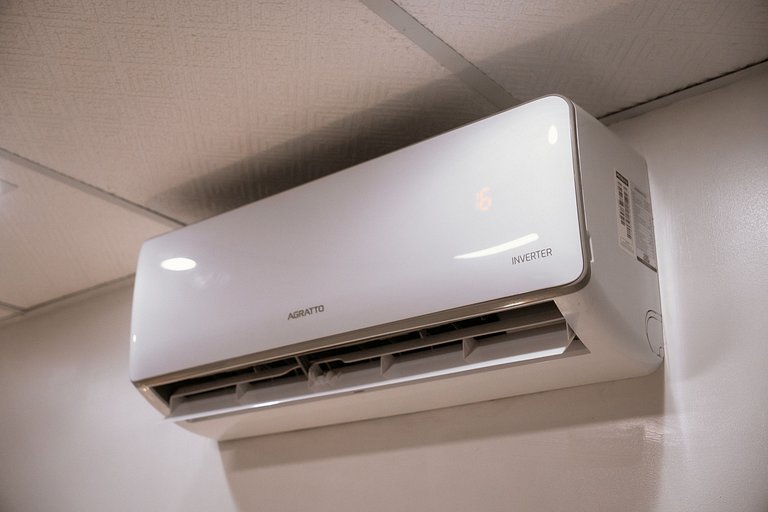 VILLA BILAC 09 - Studio próximo à Vila Germânica